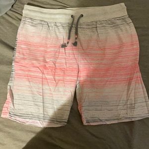 Men’s size large casual shorts